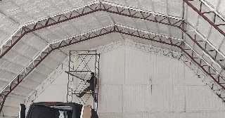 Утепление ангаров ППу Наро-Фоминск цена 677 рублей