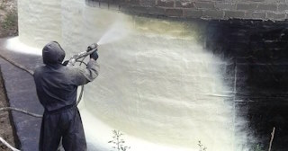 Утепление цоколя ППУ в Наро-Фоминске - ППуНр-, от 781 руб.