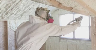 Утепление магазина ППУ от 781 руб. в Наро-Фоминске | ППуНр-