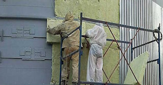 Утепление резервуаров ППУ в Наро-Фоминске от 781 руб/м2