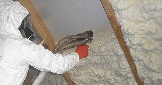 Напыляемая теплоизоляция в $Наро-Фоминске | от 781 руб. за м²